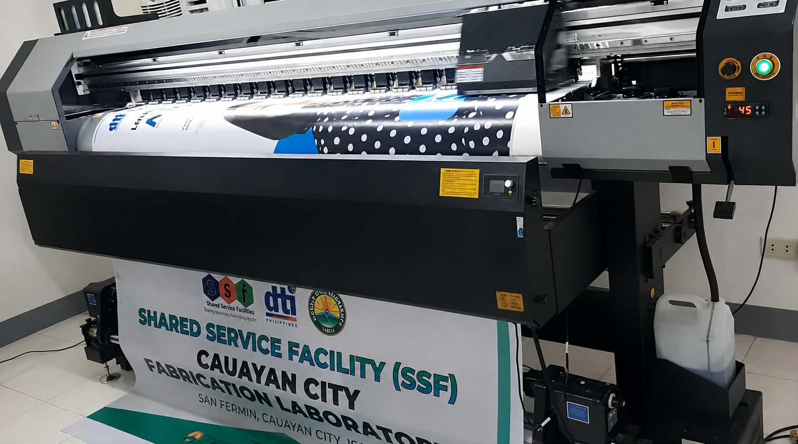 Tarpaulin Printing
